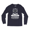 I Am Cat Actually In A Very Commited Relationship Long Sleeve Shirts