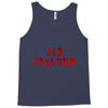 Red Sparrow Tank Top