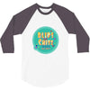 blips and chitz 3/4 Sleeve Shirt
