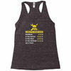 computer repair rate Racerback Tank