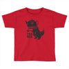 tea rex Toddler T-shirt