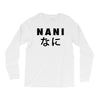 NANI Long Sleeve Shirts
