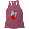 it's not rocket surgery Racerback Tank