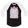 spirited soap 3/4 Sleeve Shirt