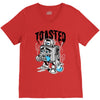 toasted V-Neck Tee
