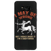 i may be wrong but i highly doubt it i'm a sagittarius Samsung Galaxy S8