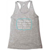 gilmore home Racerback Tank