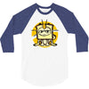 meowth breading1 3/4 Sleeve Shirt