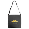 risk Adjustable Strap Totes