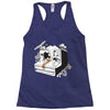 captured nostalgia Racerback Tank