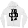 pilot Zipper Hoodie