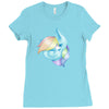 dashie Ladies Fitted T-Shirt
