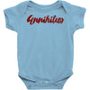 annihilus 6 Baby Bodysuit