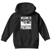 welcome to pochinki Youth Hoodie