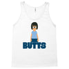 butts Tank Top