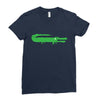 huaahh Ladies Fitted T-Shirt