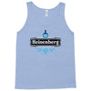 heisenberg crystal meth Tank Top