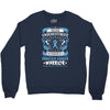 Never Underestimate the Strength of a Prostate Cancer Warrior Crewneck Sweatshirt
