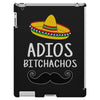 adios Bitchachos iPad 3 and 4 Case
