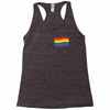 LGBT Pocket Racerback Tank