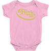 vintage funk Baby Onesie