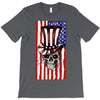 july 4th skull T-Shirt