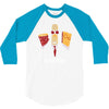 woodfellas 3/4 Sleeve Shirt