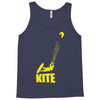 kite kitesurfen kiteboarden fun extremsport top Tank Top