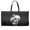 coffee addict Weekender Totes