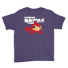 Finding Da Wae Youth Tee