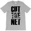 cut the net T-Shirt