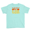 you can't scare me i'm a 1st grade teach Youth Tee