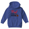 Just A Girl In Love With Her Heavy Equıpment Operator Youth Hoodie