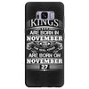 Real Kings Are Born On November 27 Samsung Galaxy S8 Plus