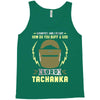 Lord Tachanka Tank Top