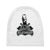 I Am Doberman Pinscher Actually In A Very Commited Relationship Baby Beanies