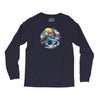 in the midst of war Long Sleeve Shirts