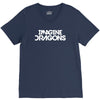 imaging dragons V-Neck Tee