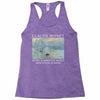 Claude Monet impression Sunrise Racerback Tank