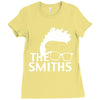 the smiths Ladies Fitted T-Shirt