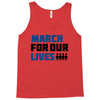 March For Our Lives Tank Top
