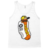 too hot for you Tank Top