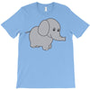 elephant cute T-Shirt