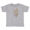 marilyn monroe machine gun gangster 100% cotton Toddler T-shirt