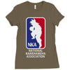 nka Ladies Fitted T-Shirt