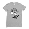 fluxx Ladies Fitted T-Shirt