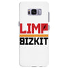 limp bizkit black logo Samsung Galaxy S8 Plus