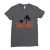 California Ladies Fitted T-Shirt
