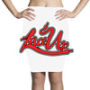 lace up Pencil Skirts