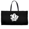 300 club Weekender Totes